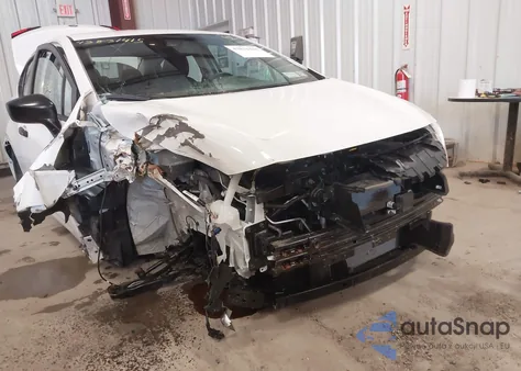 2023 Nissan Versa 1.6 S Xtronic Cvt из США, поврежденный, VIN 3N1CN8DV0PL829072